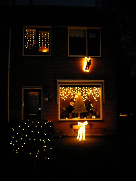 Kerst 2005 Vierhouten